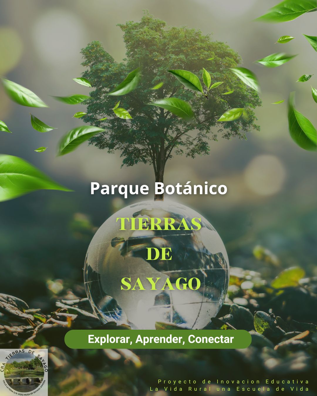 Foto Parque Botánico Tierras de Sayago