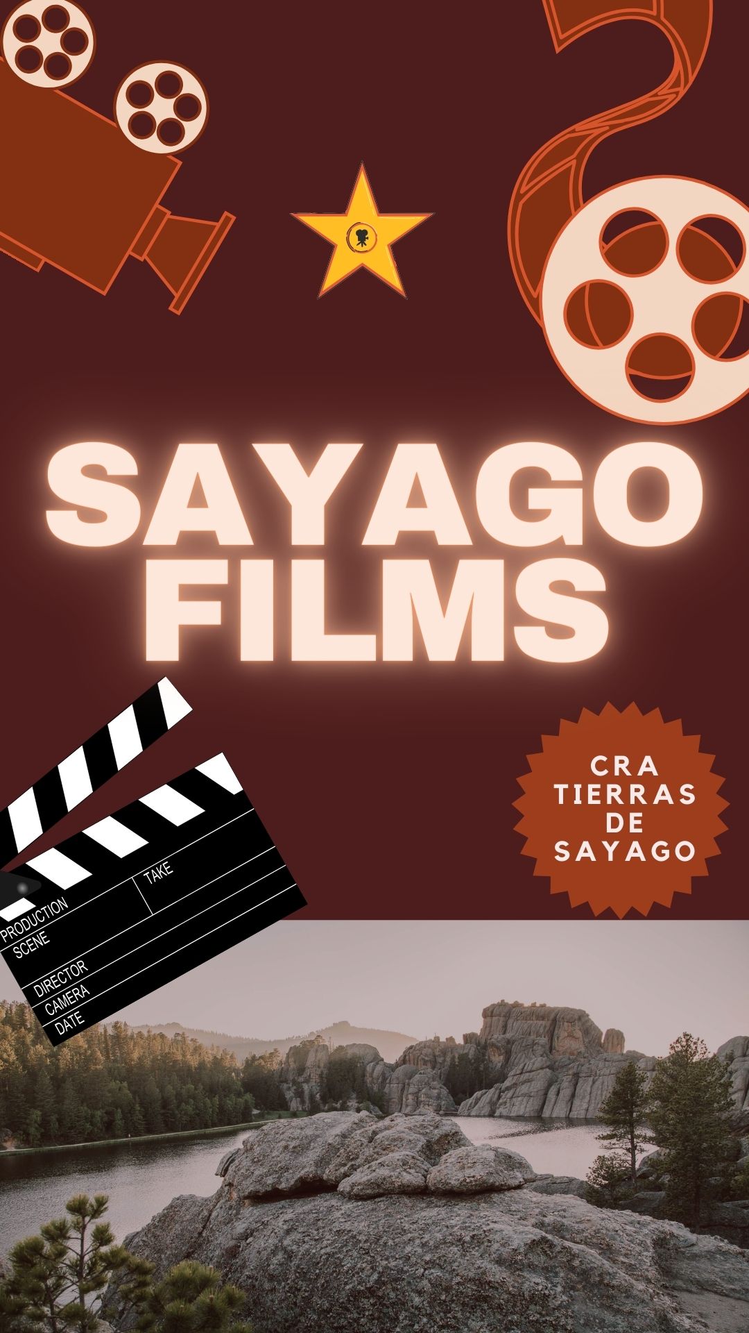 Sayago Films Web